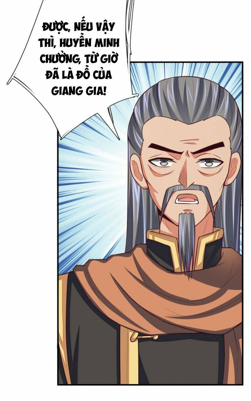 Thần Võ Thiên Tôn Chapter 86 - Trang 2