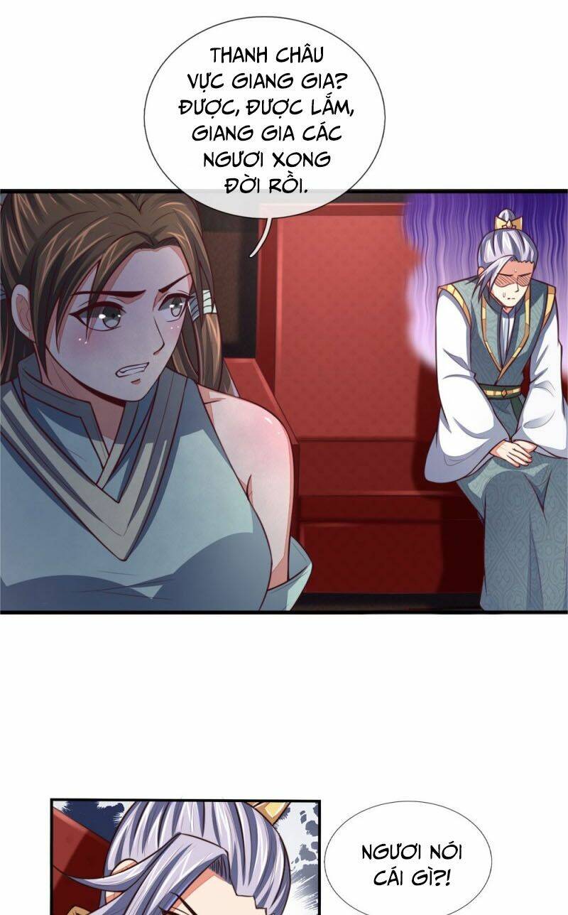 Thần Võ Thiên Tôn Chapter 86 - Trang 2