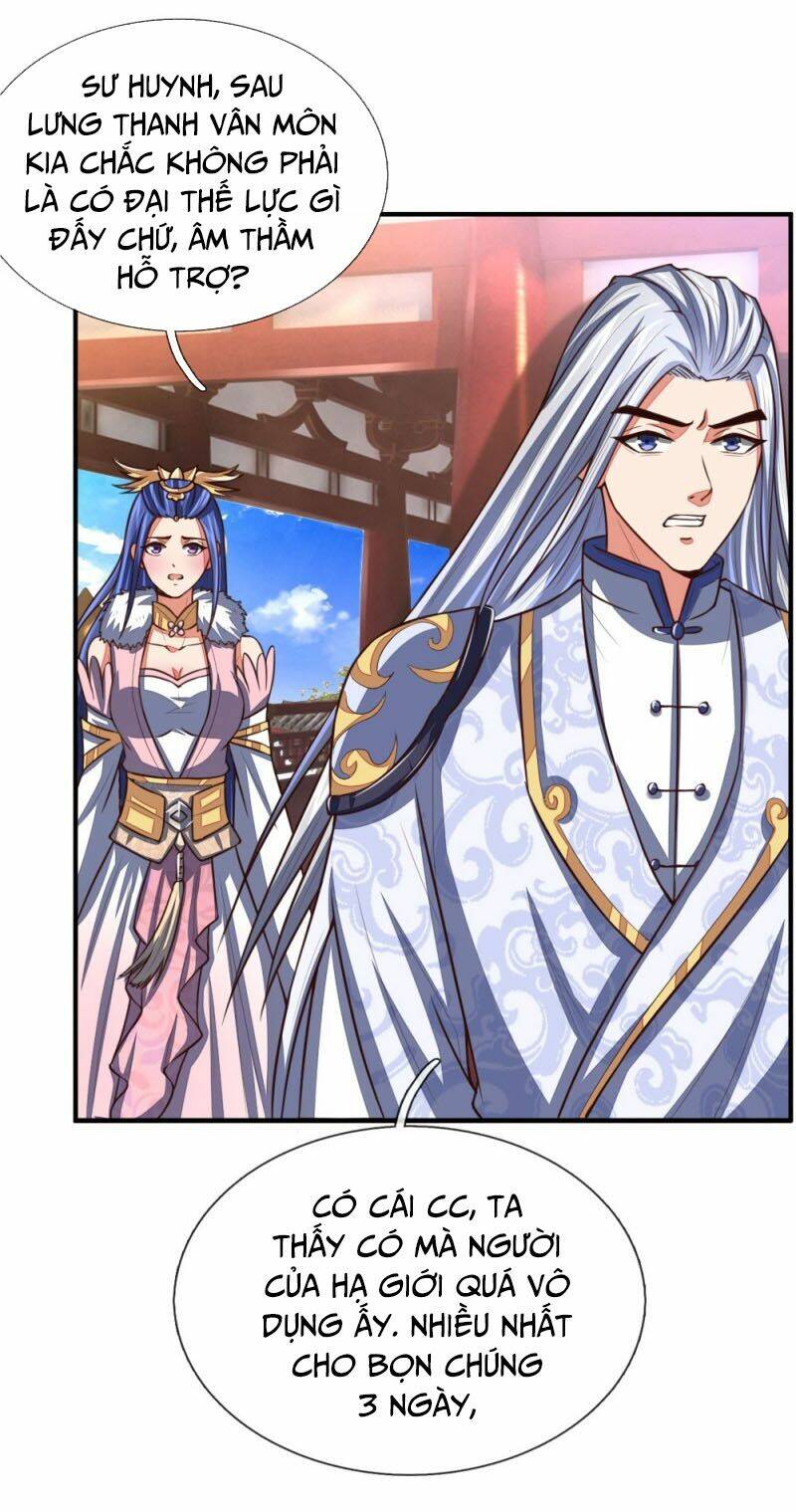 Thần Võ Thiên Tôn Chapter 86 - Trang 2