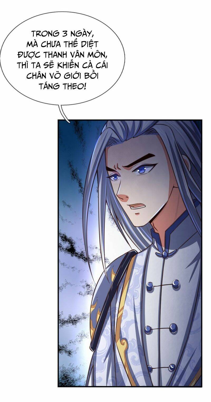 Thần Võ Thiên Tôn Chapter 86 - Trang 2