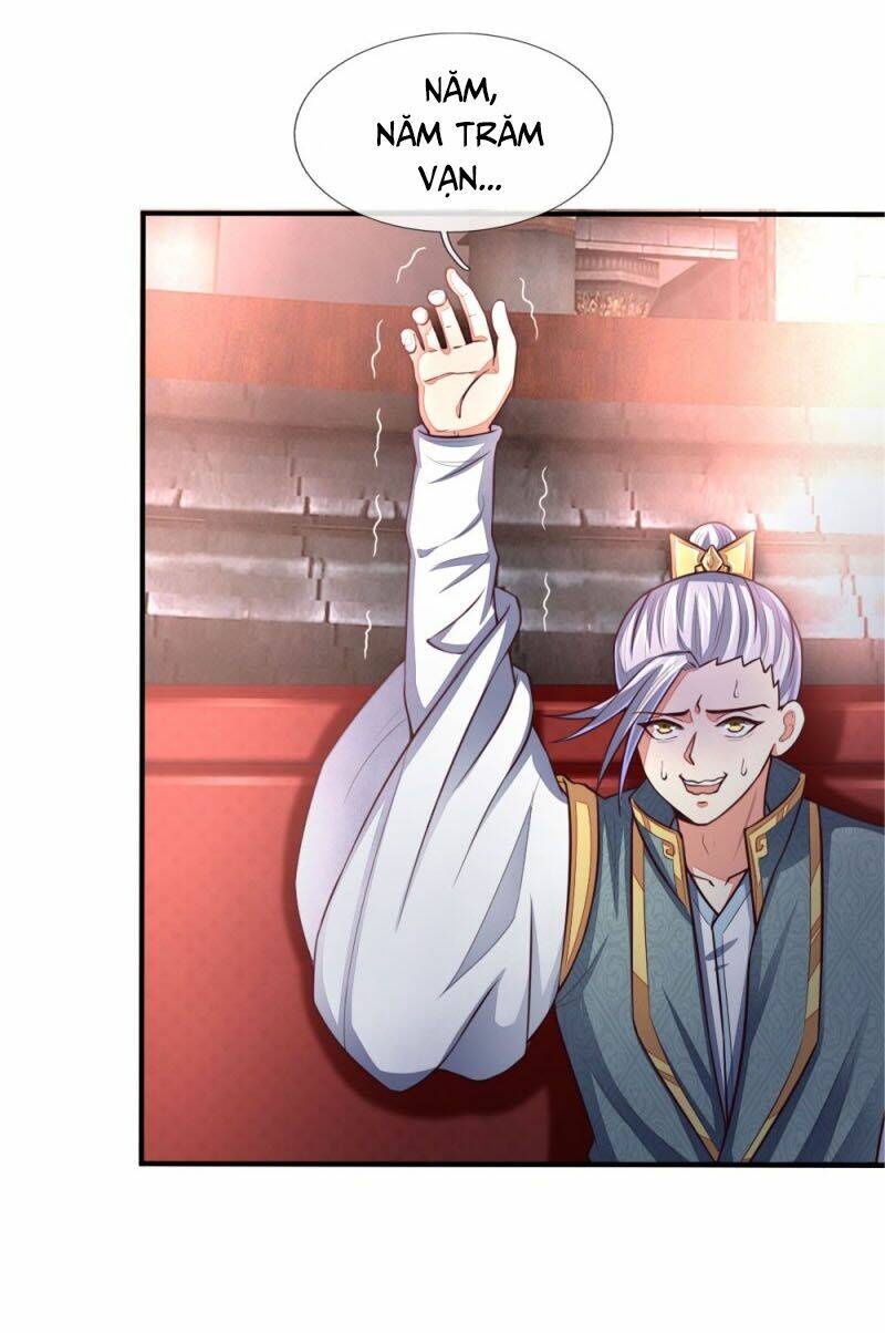 Thần Võ Thiên Tôn Chapter 86 - Trang 2