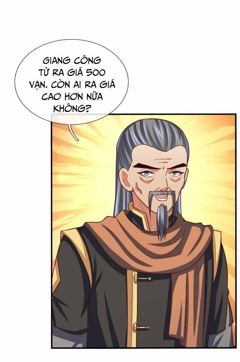 Thần Võ Thiên Tôn Chapter 86 - Trang 2