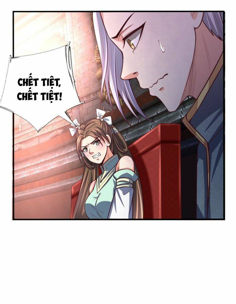 Thần Võ Thiên Tôn Chapter 86 - Trang 2