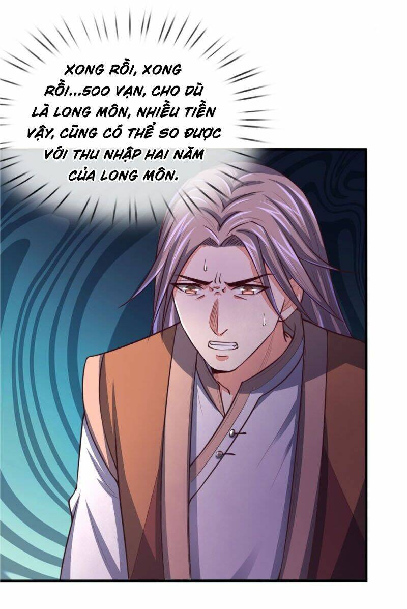 Thần Võ Thiên Tôn Chapter 86 - Trang 2