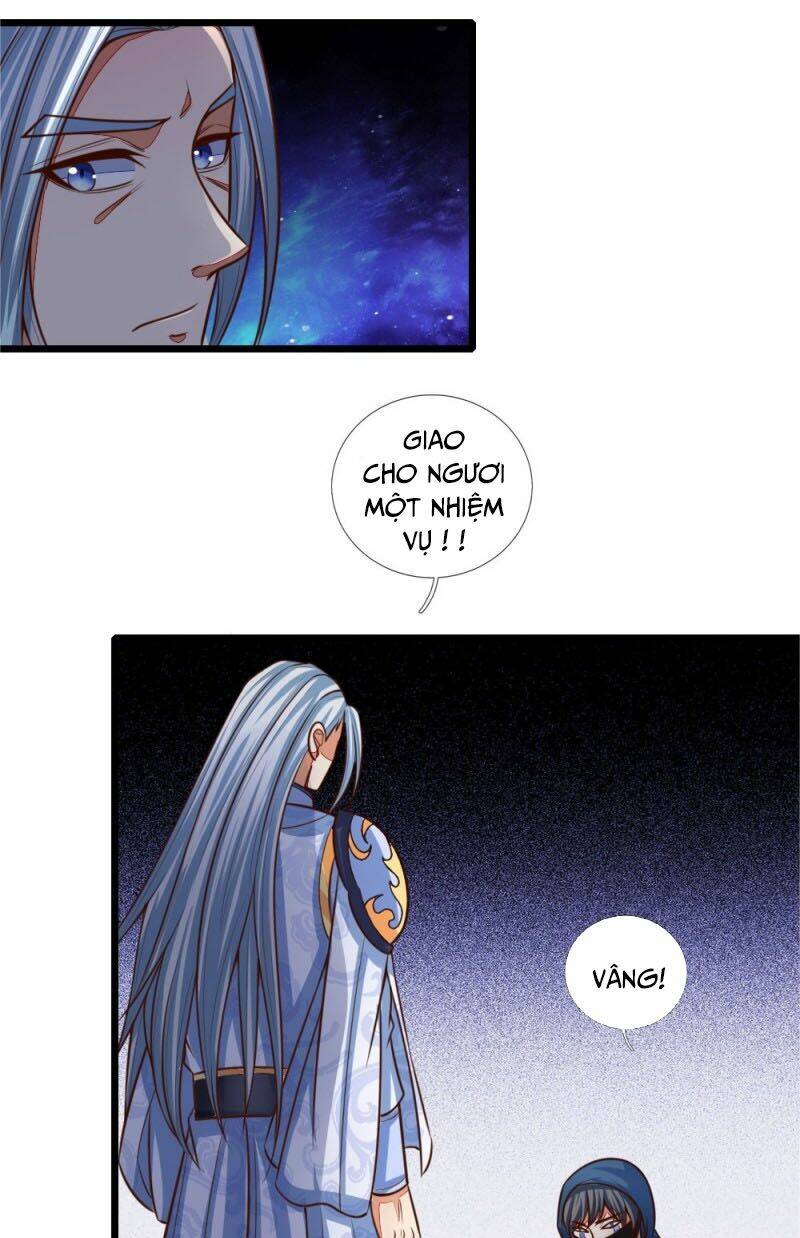 Thần Võ Thiên Tôn Chapter 87 - Trang 2