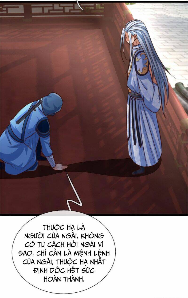 Thần Võ Thiên Tôn Chapter 87 - Trang 2