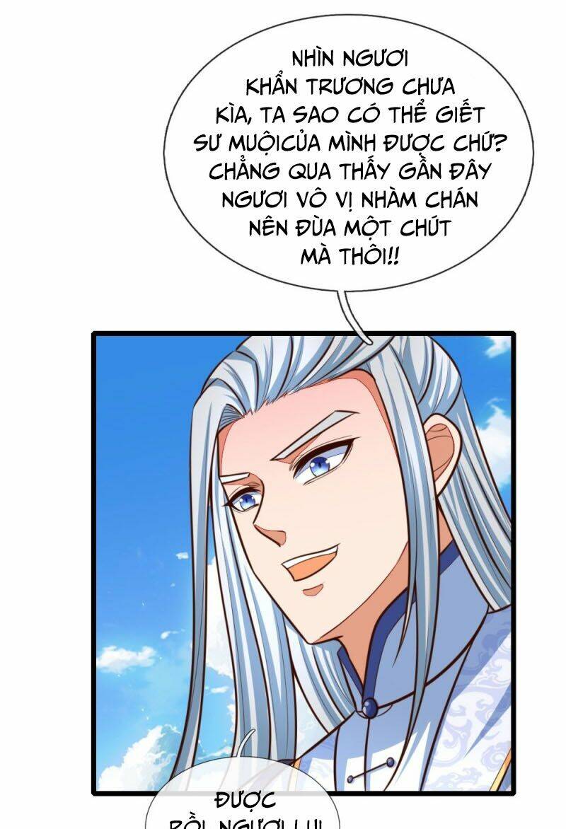 Thần Võ Thiên Tôn Chapter 87 - Trang 2