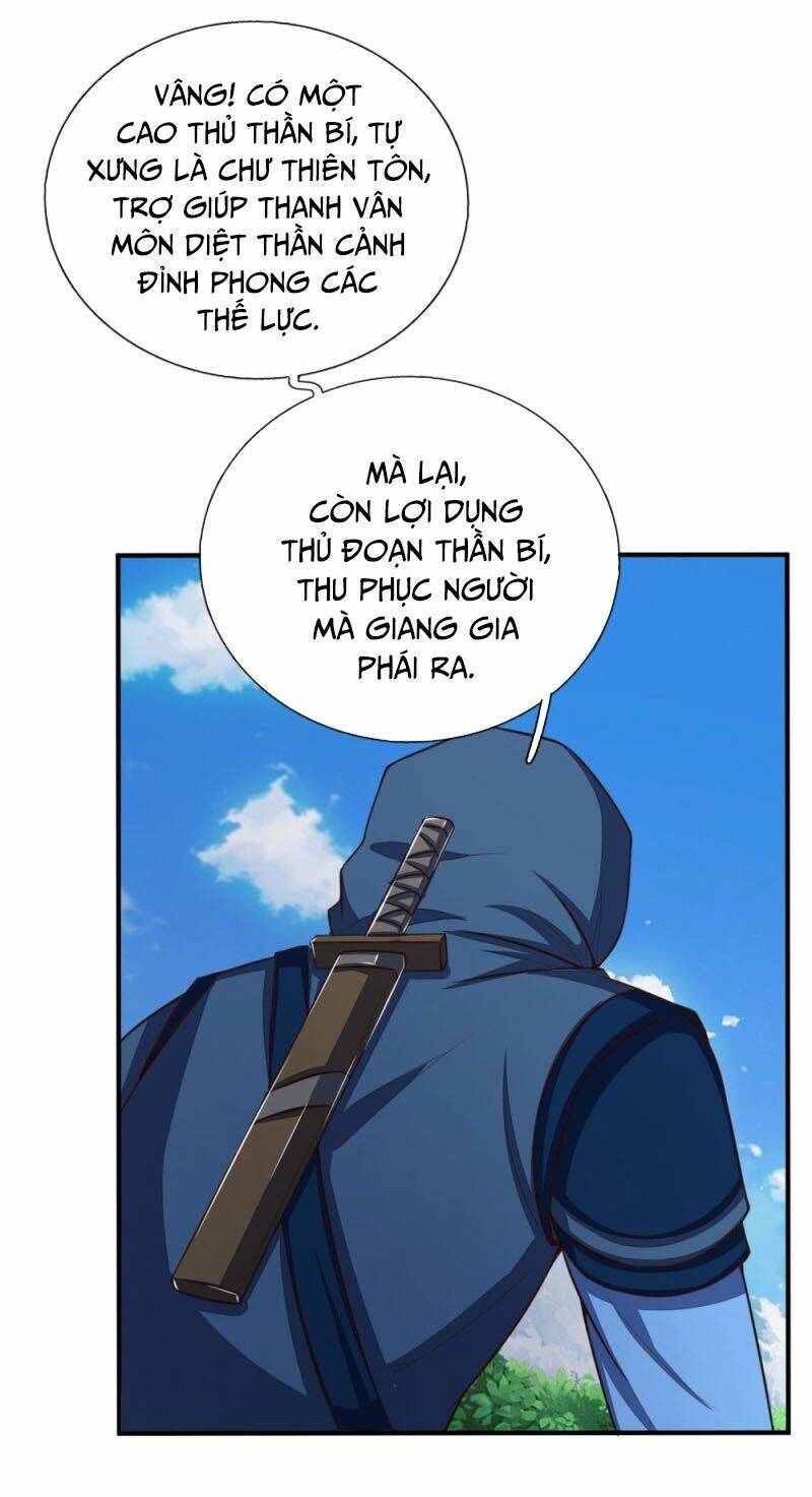 Thần Võ Thiên Tôn Chapter 87 - Trang 2