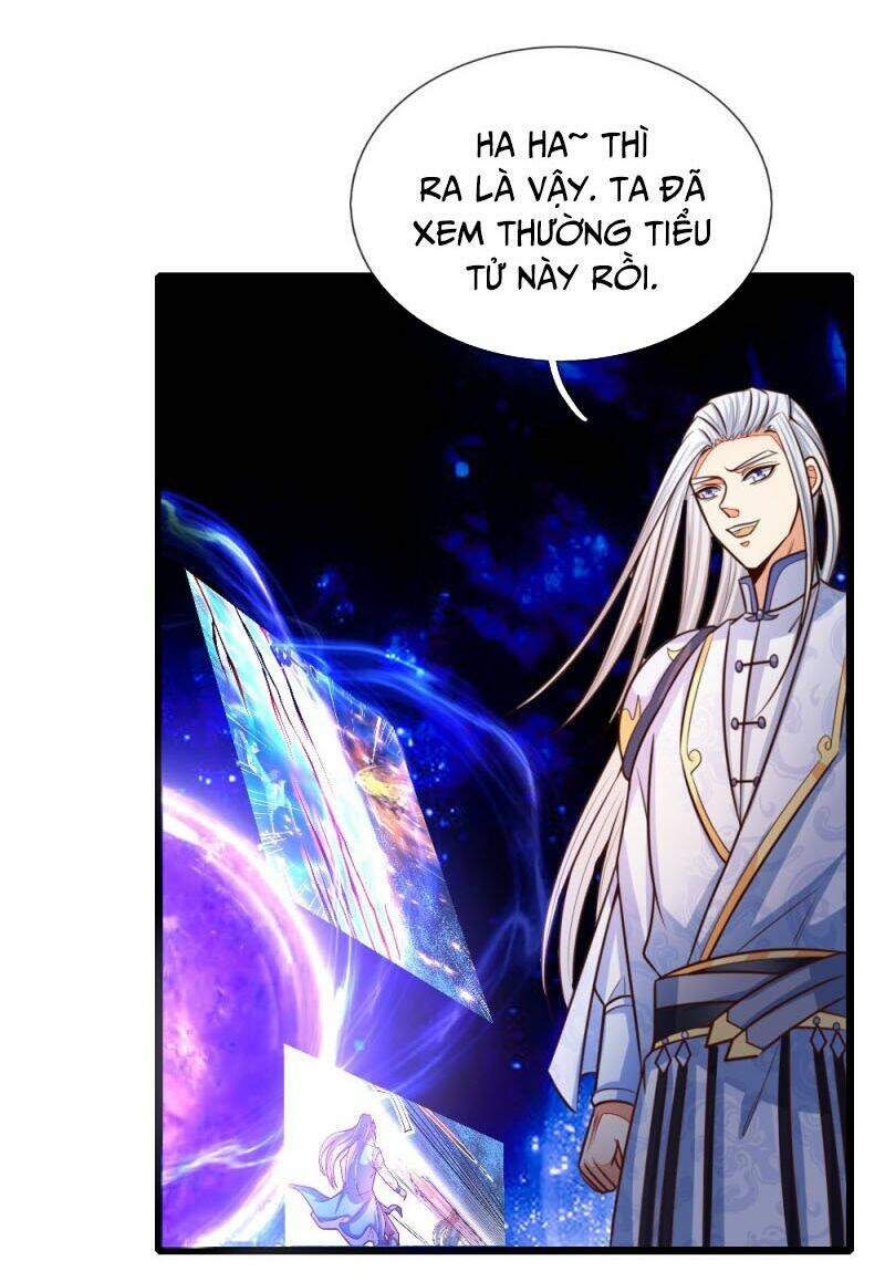 Thần Võ Thiên Tôn Chapter 87 - Trang 2