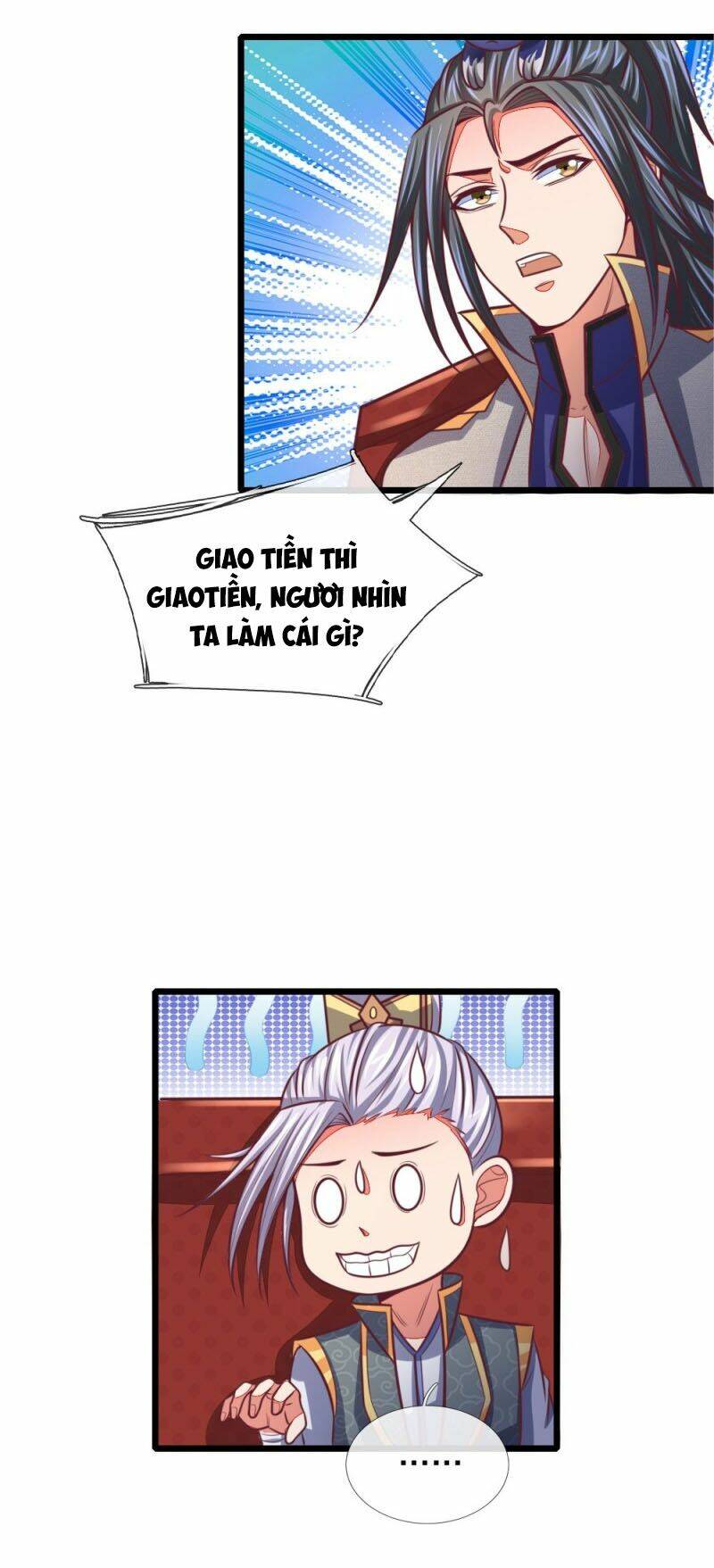 Thần Võ Thiên Tôn Chapter 88 - Trang 2