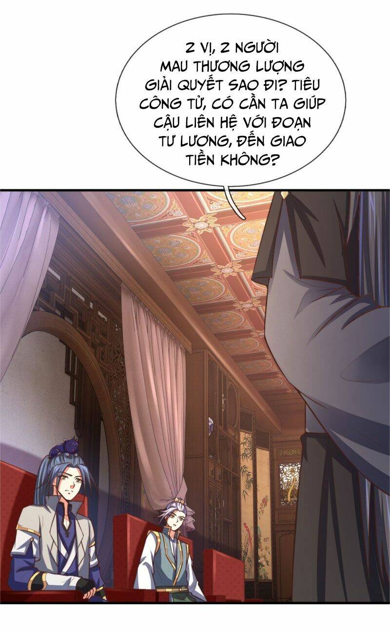 Thần Võ Thiên Tôn Chapter 88 - Trang 2