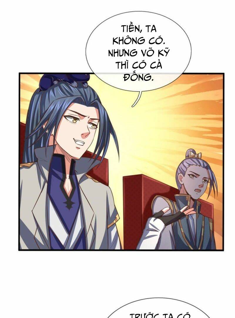 Thần Võ Thiên Tôn Chapter 88 - Trang 2