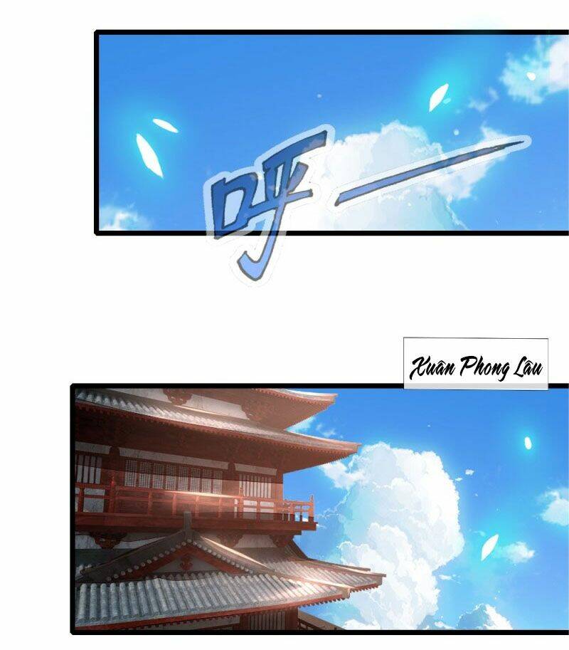 Thần Võ Thiên Tôn Chapter 88 - Trang 2