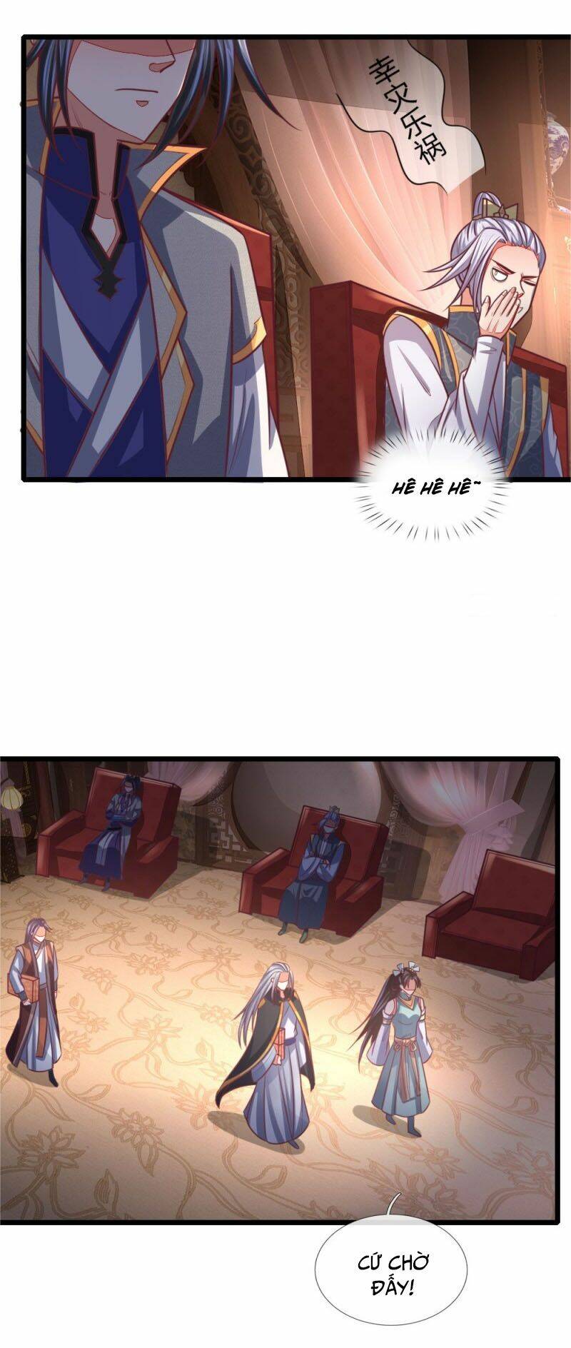 Thần Võ Thiên Tôn Chapter 88 - Trang 2