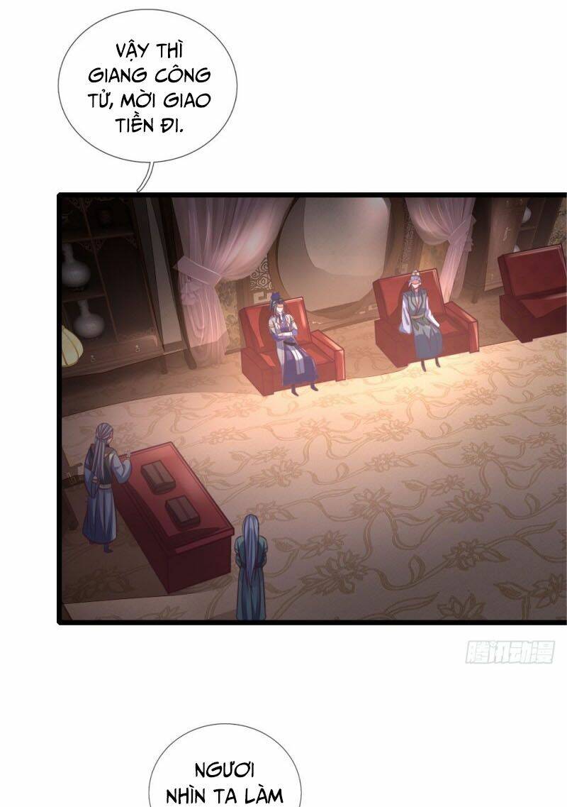 Thần Võ Thiên Tôn Chapter 88 - Trang 2