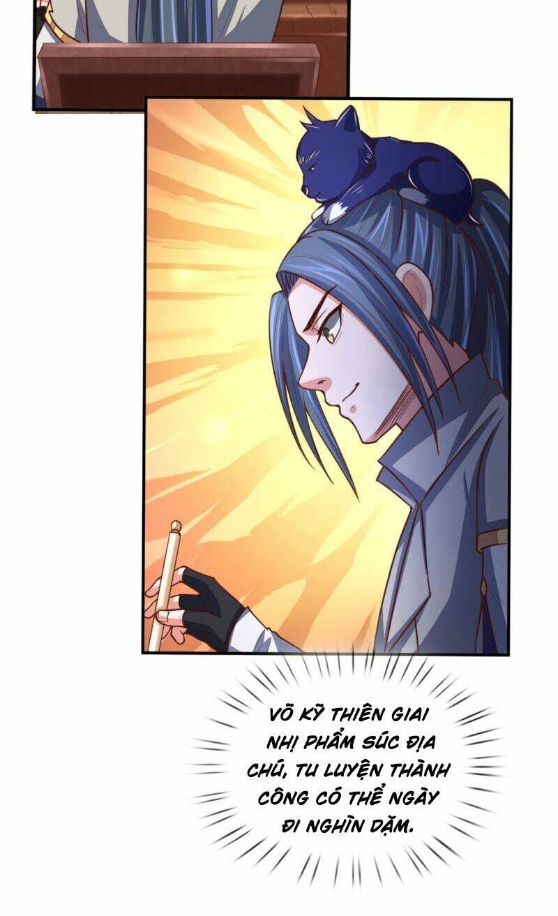 Thần Võ Thiên Tôn Chapter 89 - Trang 2