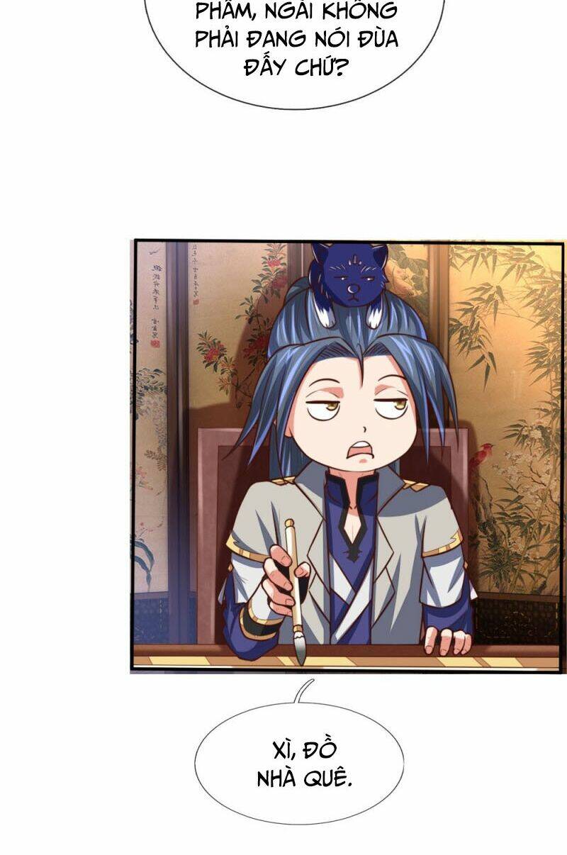 Thần Võ Thiên Tôn Chapter 89 - Trang 2