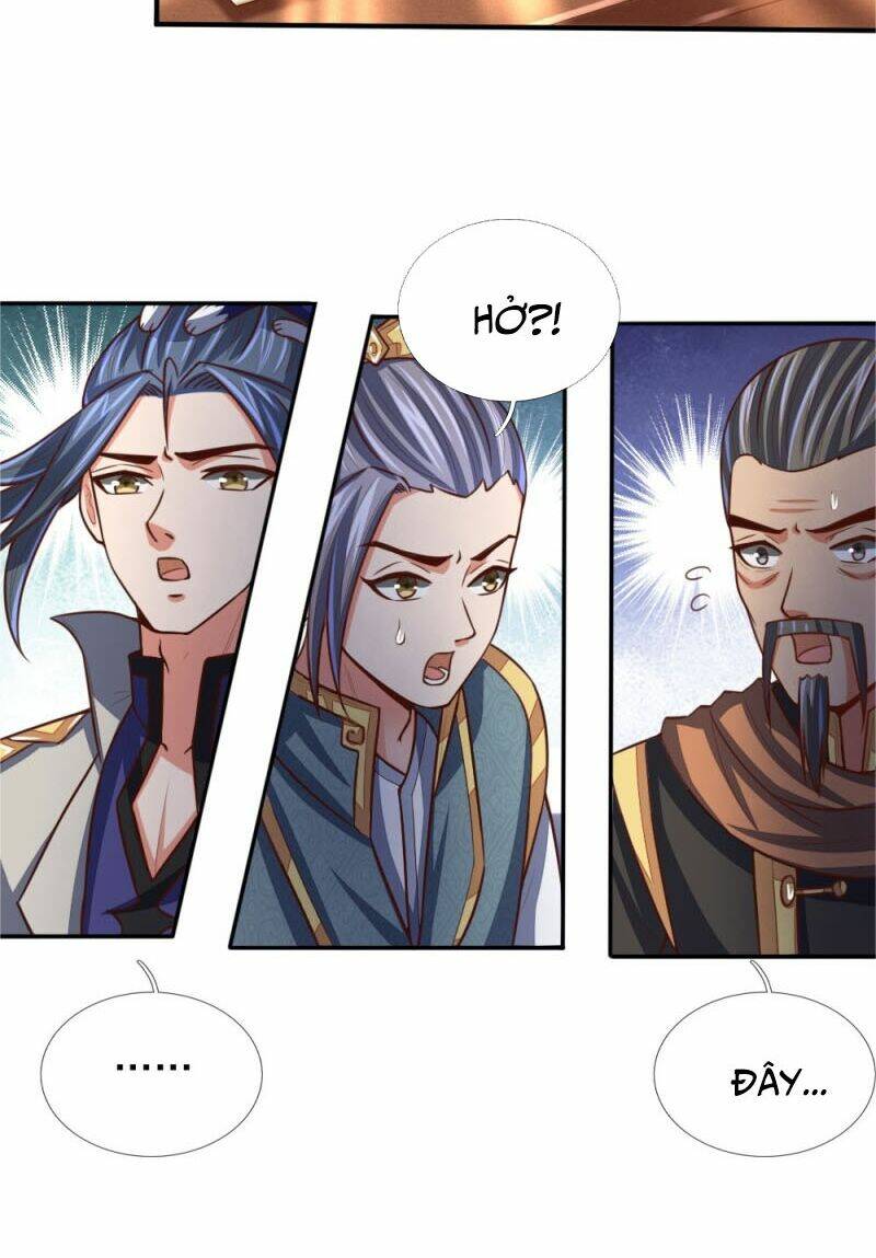 Thần Võ Thiên Tôn Chapter 89 - Trang 2