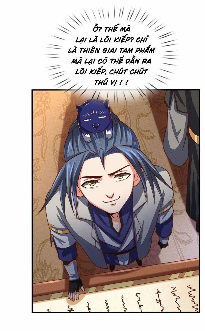 Thần Võ Thiên Tôn Chapter 89 - Trang 2