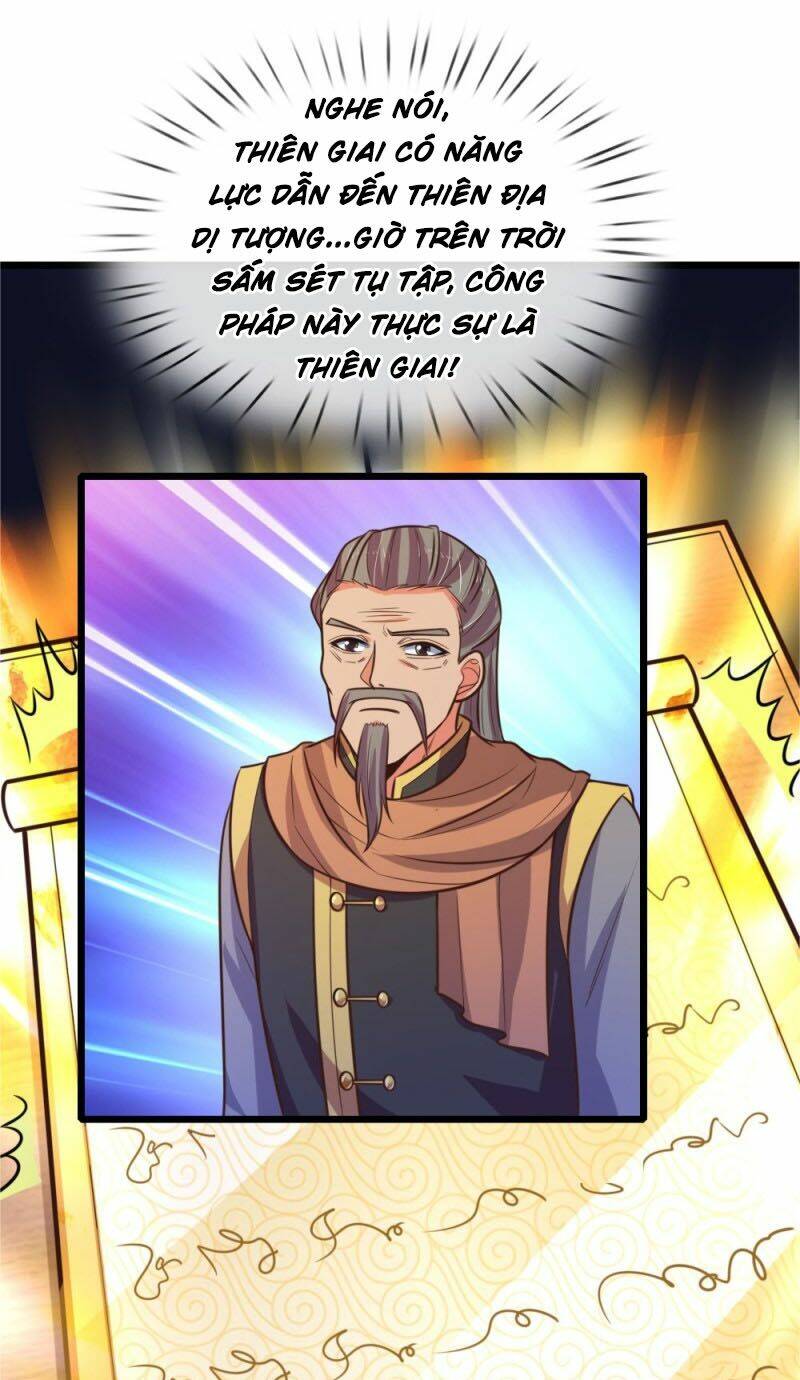 Thần Võ Thiên Tôn Chapter 89 - Trang 2