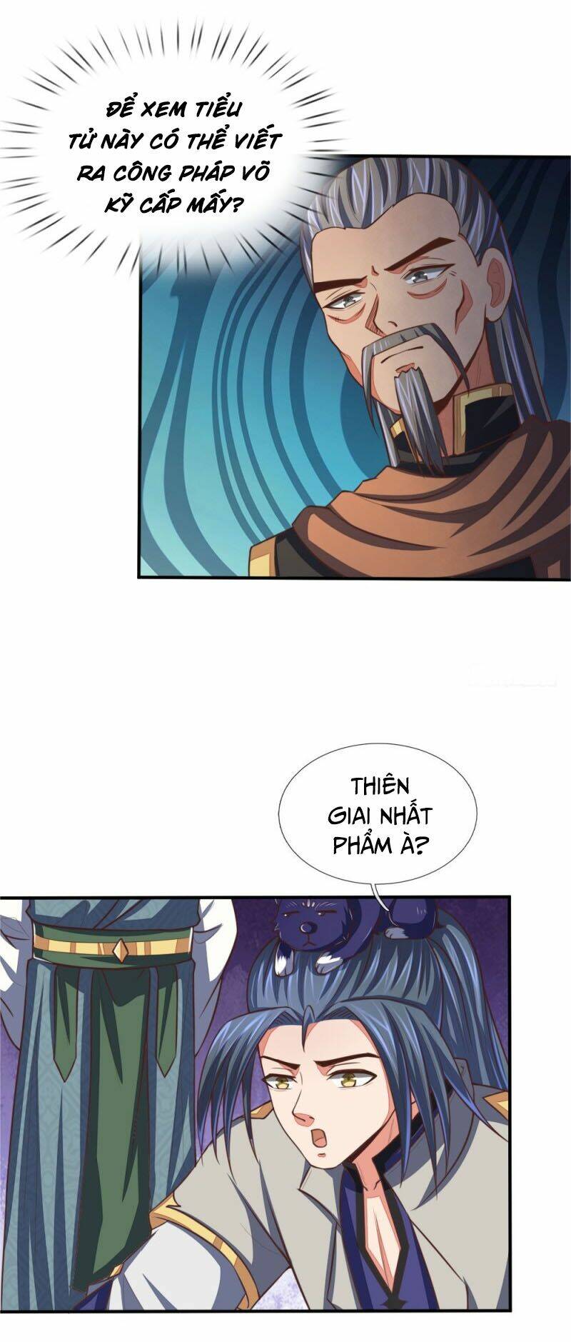 Thần Võ Thiên Tôn Chapter 89 - Trang 2