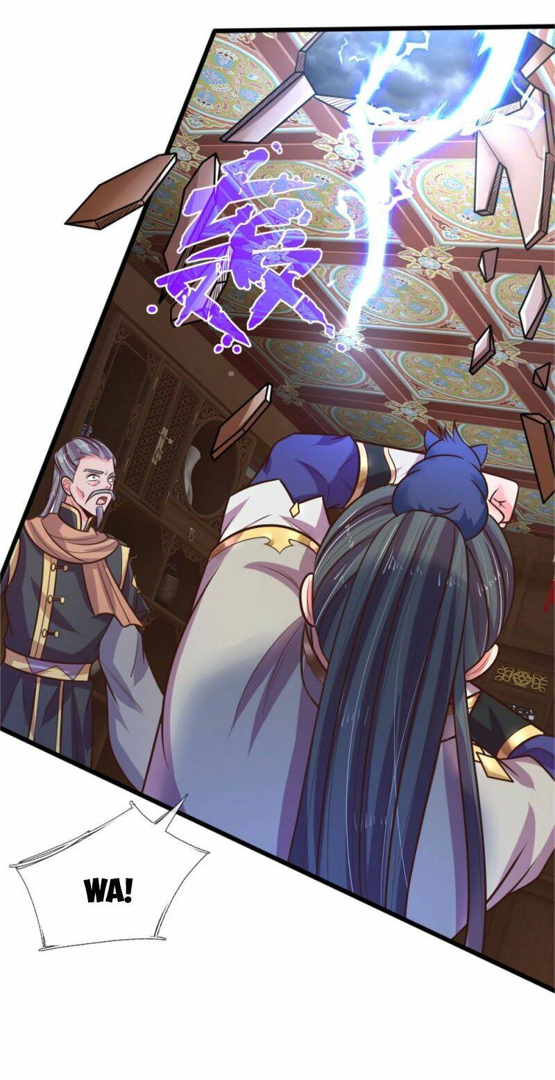 Thần Võ Thiên Tôn Chapter 89 - Trang 2