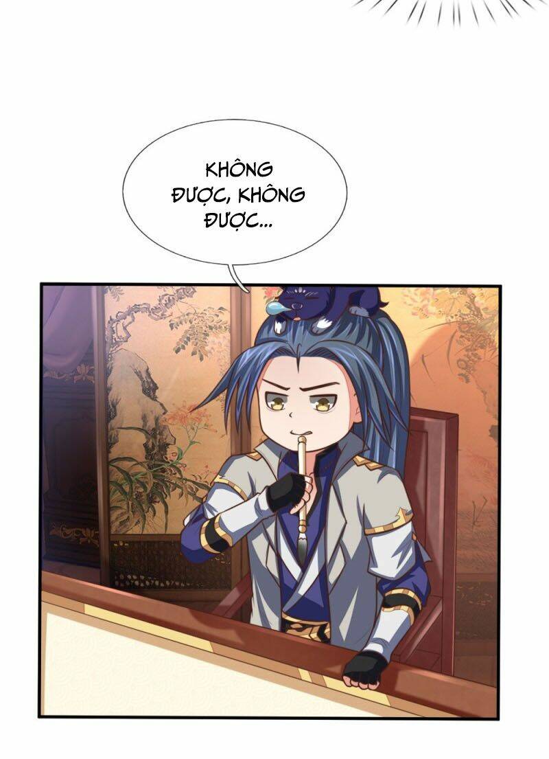 Thần Võ Thiên Tôn Chapter 89 - Trang 2