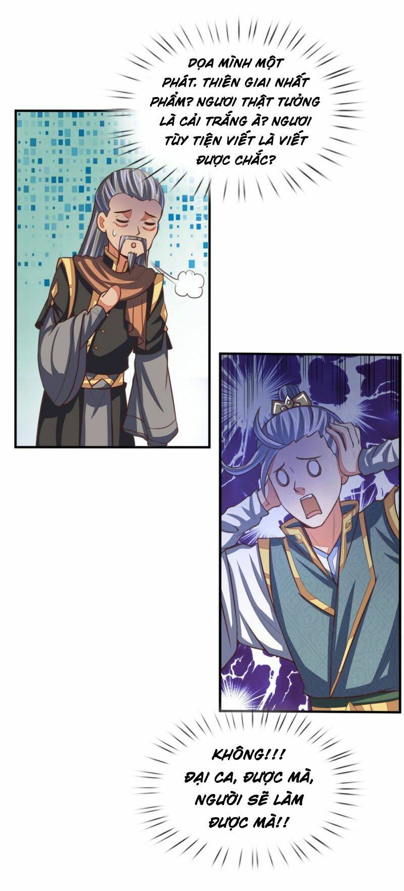 Thần Võ Thiên Tôn Chapter 89 - Trang 2