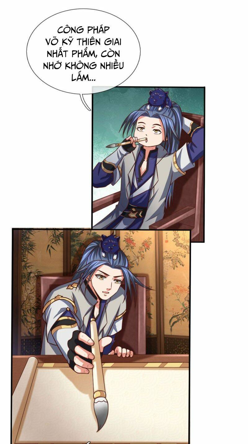 Thần Võ Thiên Tôn Chapter 89 - Trang 2