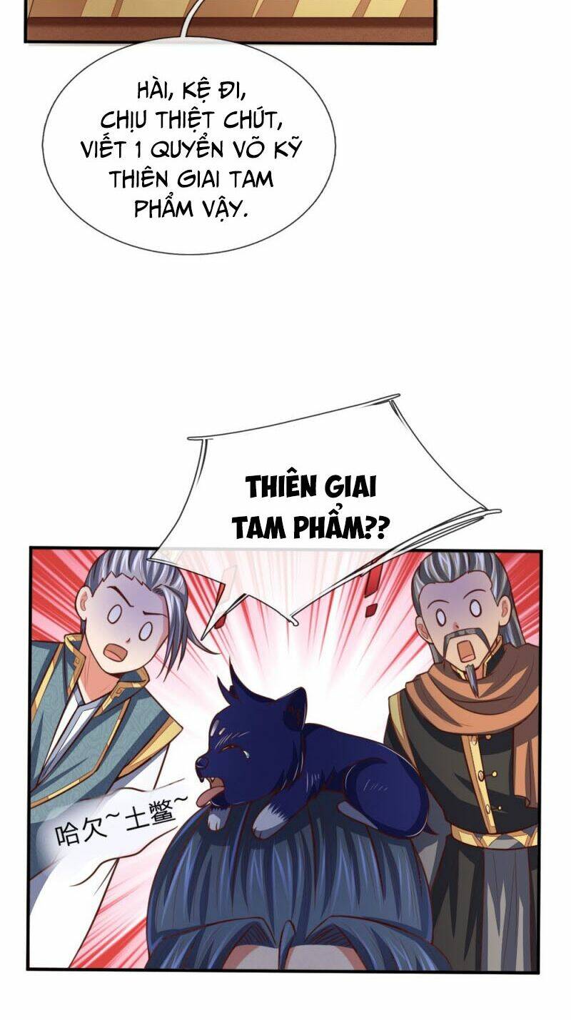 Thần Võ Thiên Tôn Chapter 89 - Trang 2