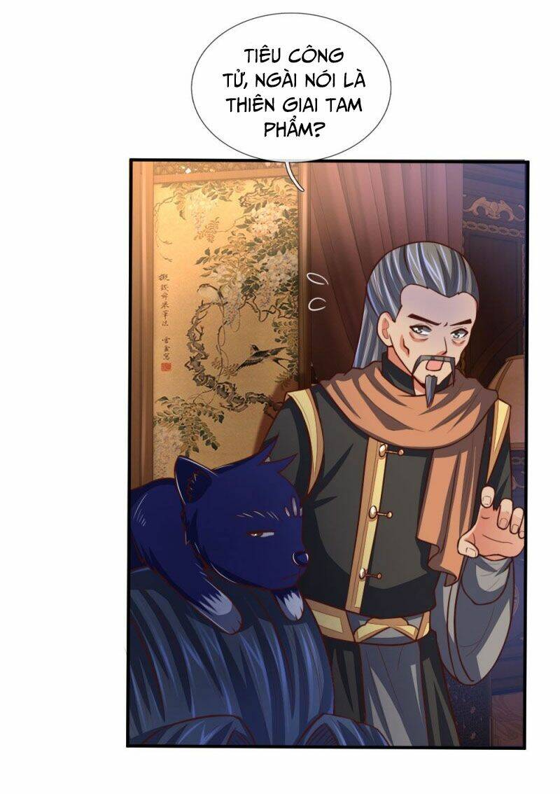 Thần Võ Thiên Tôn Chapter 89 - Trang 2