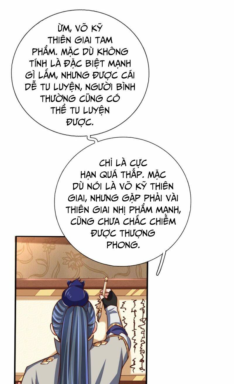 Thần Võ Thiên Tôn Chapter 89 - Trang 2