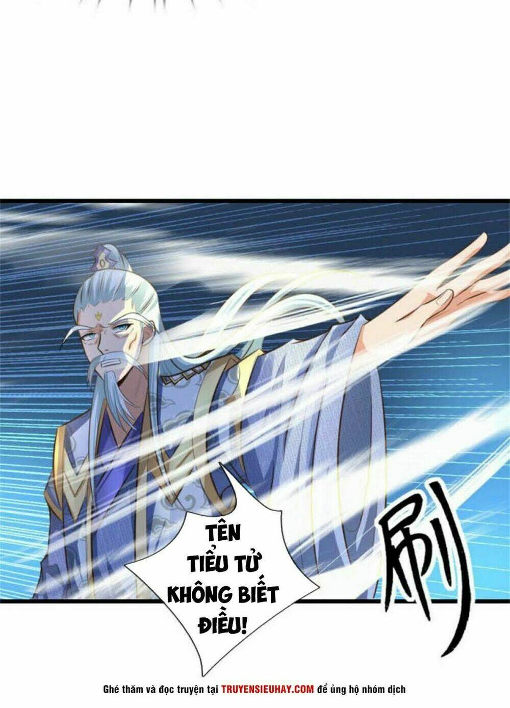 Thần Võ Thiên Tôn Chapter 9 - Trang 2