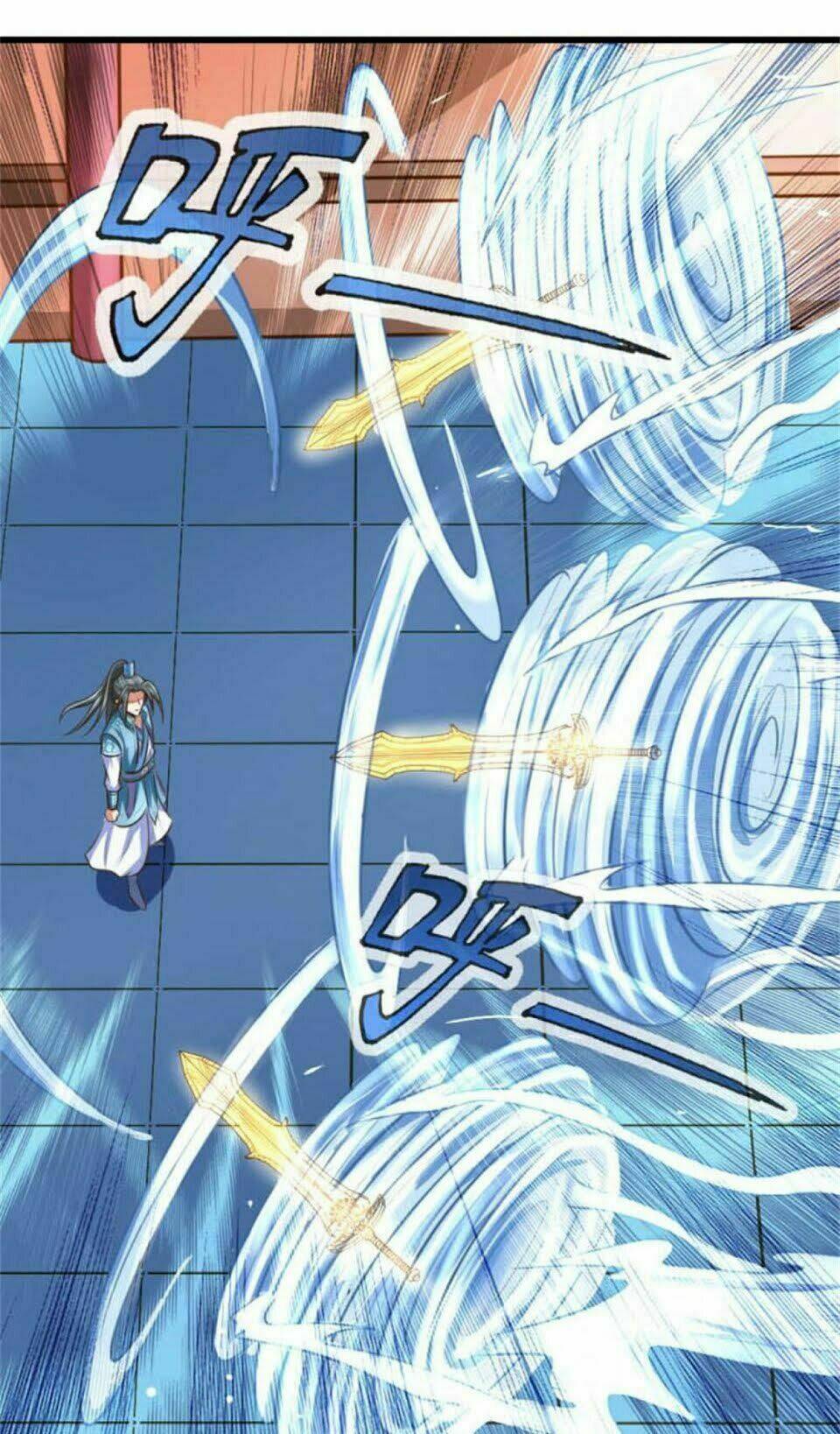 Thần Võ Thiên Tôn Chapter 9 - Trang 2