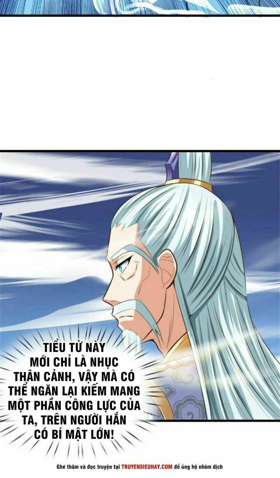 Thần Võ Thiên Tôn Chapter 9 - Trang 2