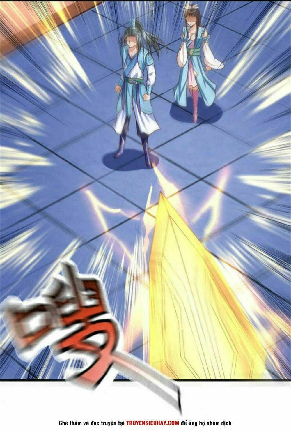 Thần Võ Thiên Tôn Chapter 9 - Trang 2