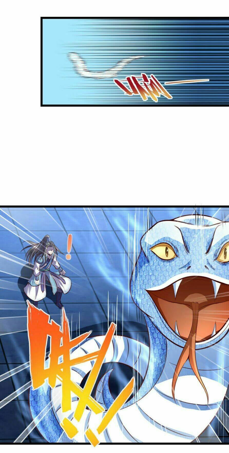 Thần Võ Thiên Tôn Chapter 9 - Trang 2