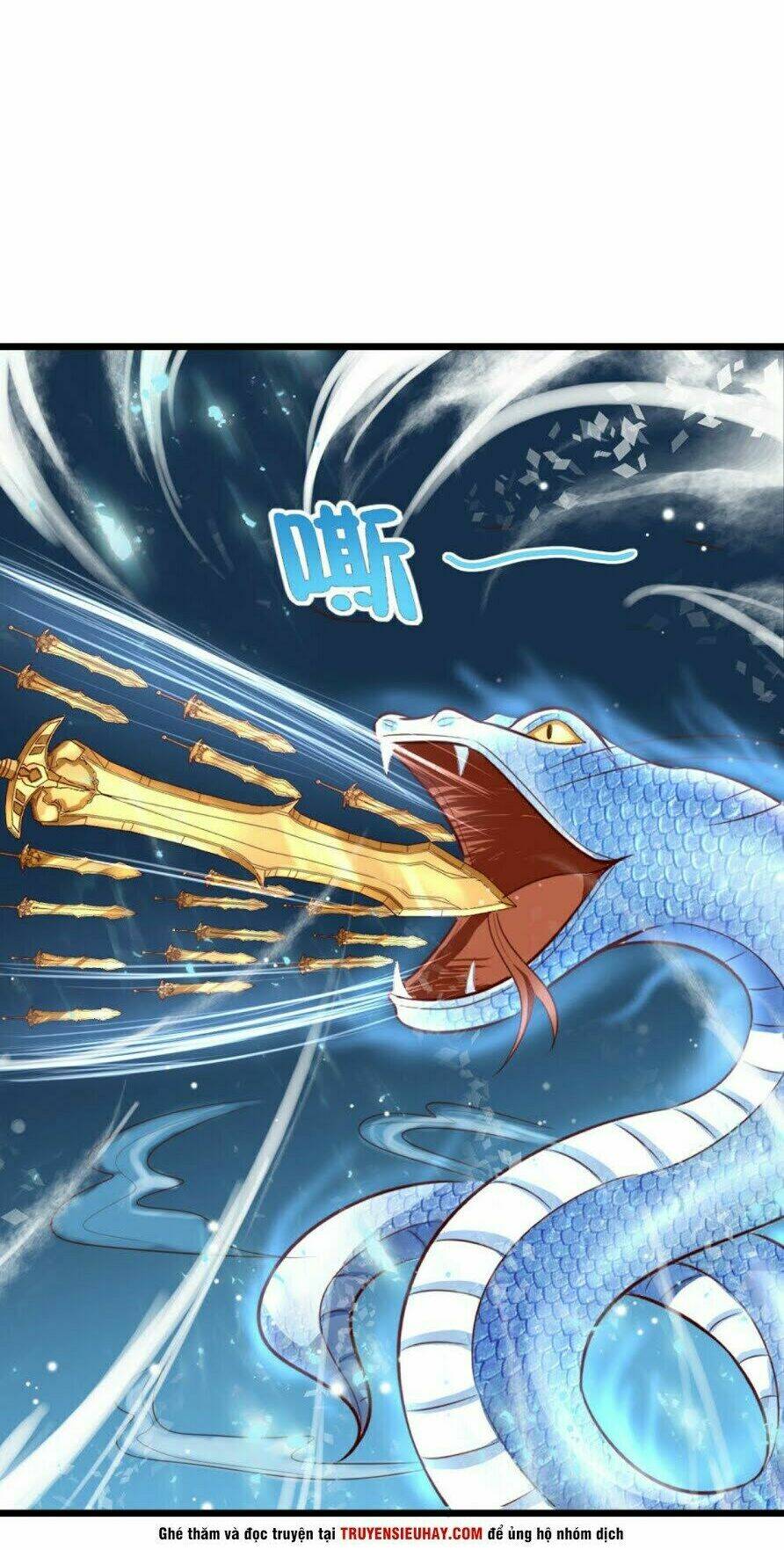 Thần Võ Thiên Tôn Chapter 9 - Trang 2