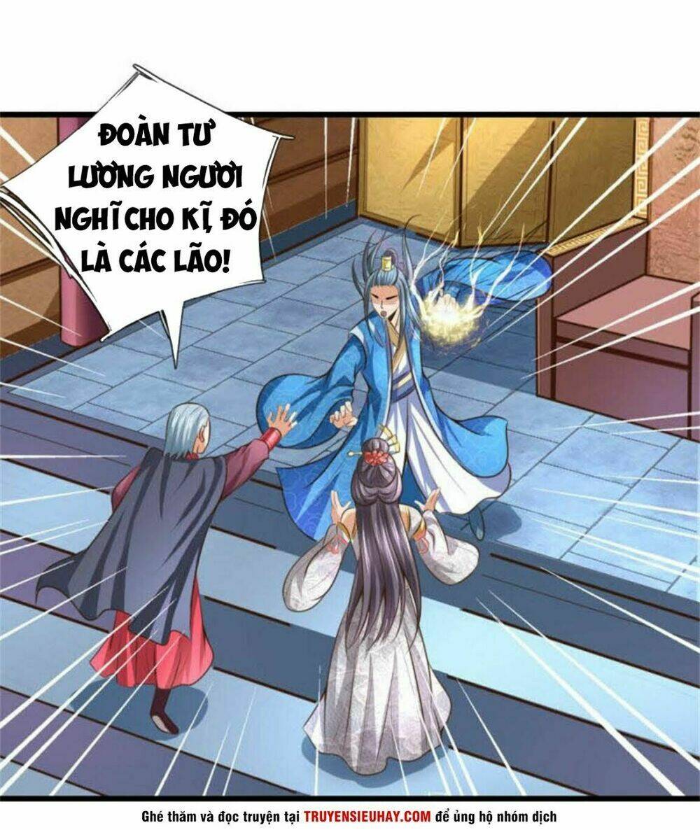 Thần Võ Thiên Tôn Chapter 9 - Trang 2