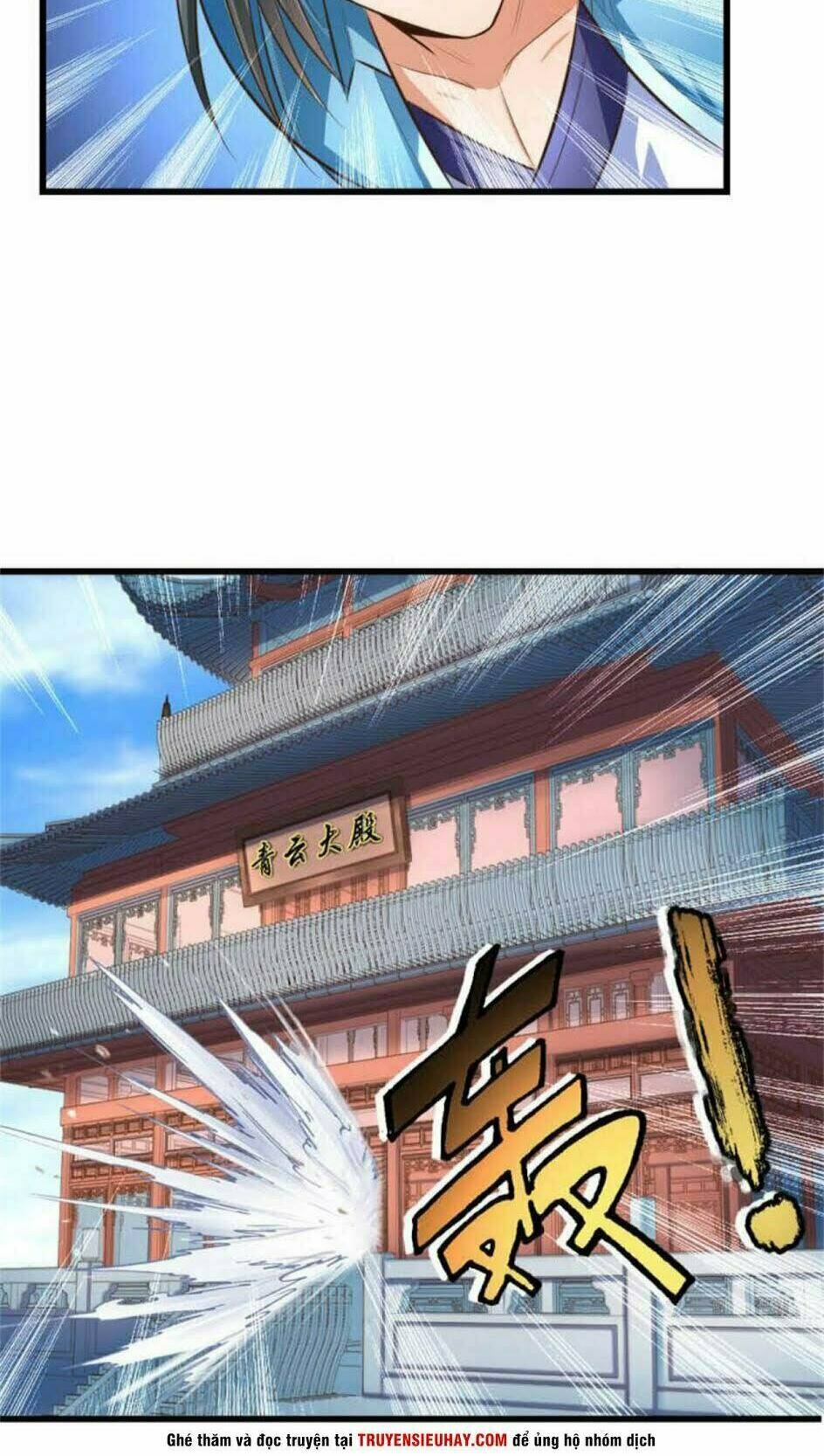 Thần Võ Thiên Tôn Chapter 9 - Trang 2