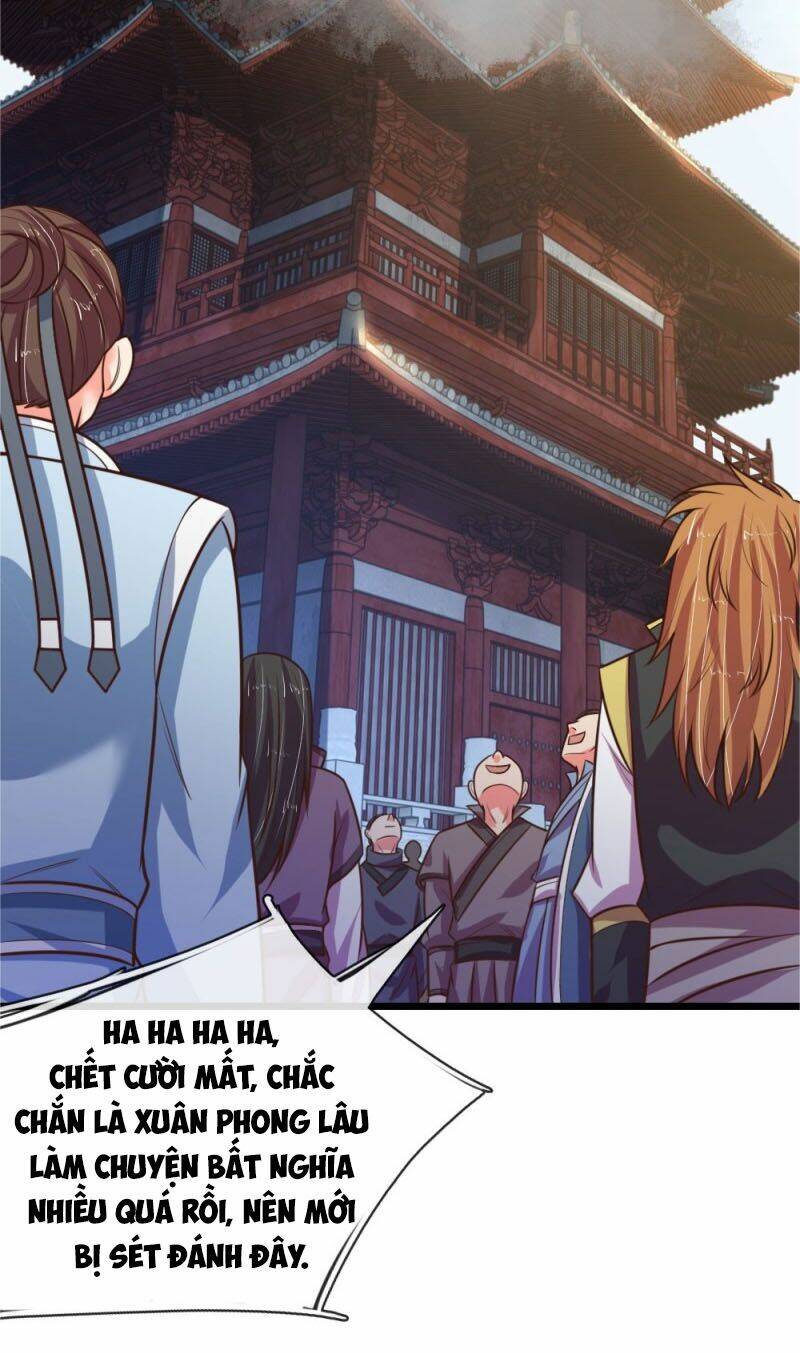 Thần Võ Thiên Tôn Chapter 90 - Trang 2