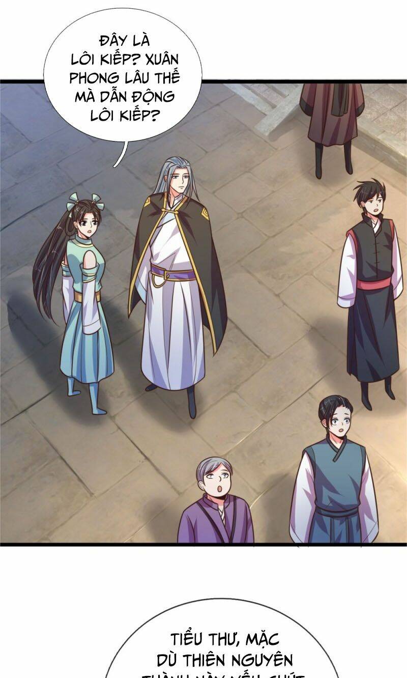 Thần Võ Thiên Tôn Chapter 90 - Trang 2