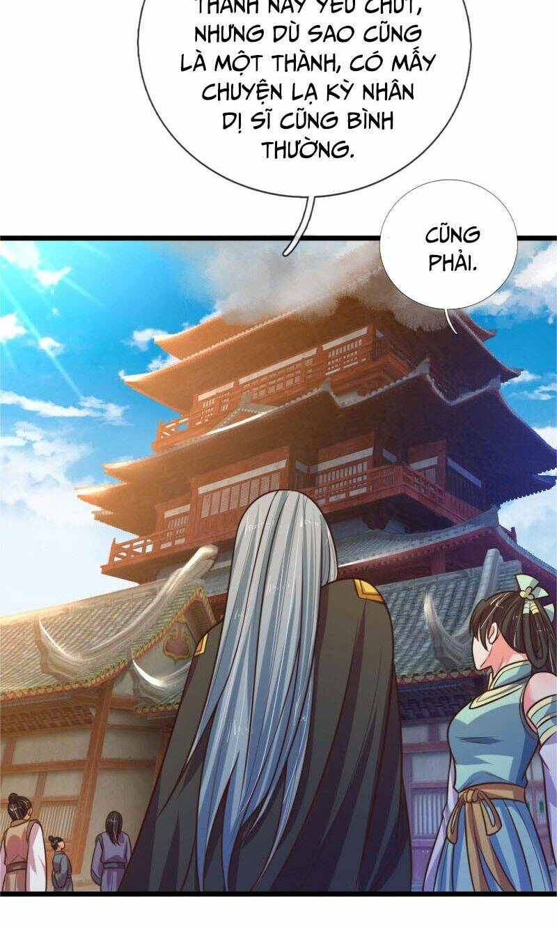 Thần Võ Thiên Tôn Chapter 90 - Trang 2