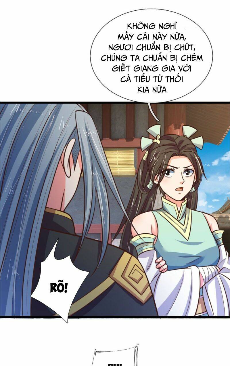 Thần Võ Thiên Tôn Chapter 90 - Trang 2