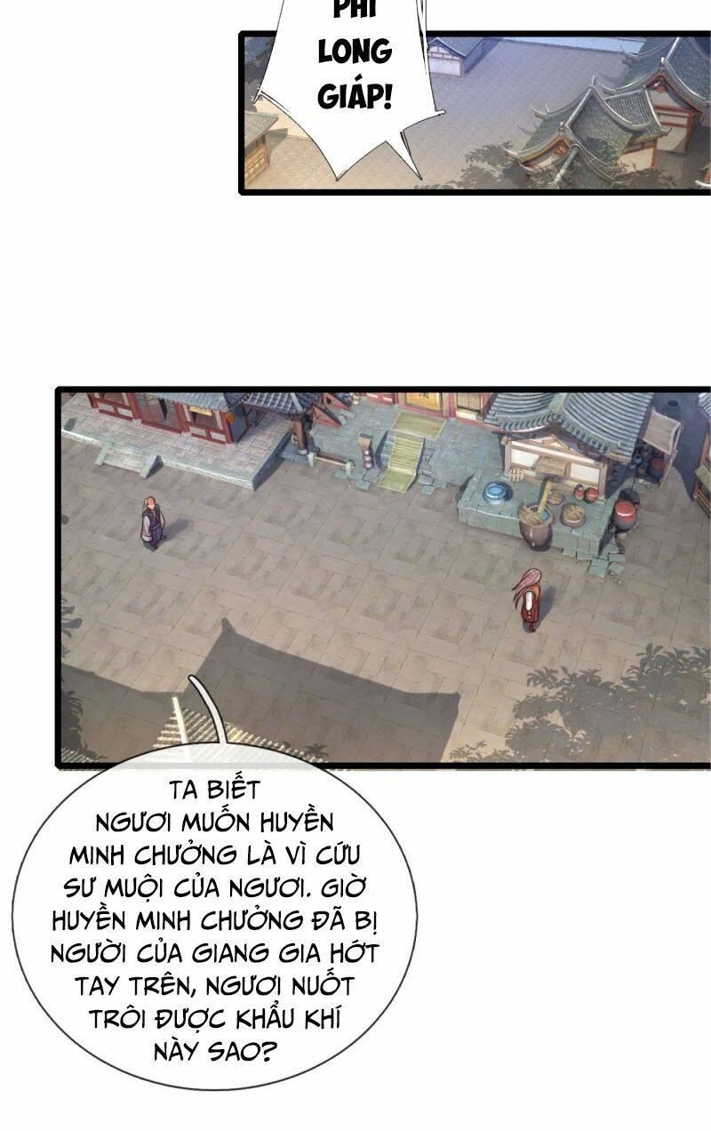 Thần Võ Thiên Tôn Chapter 90 - Trang 2