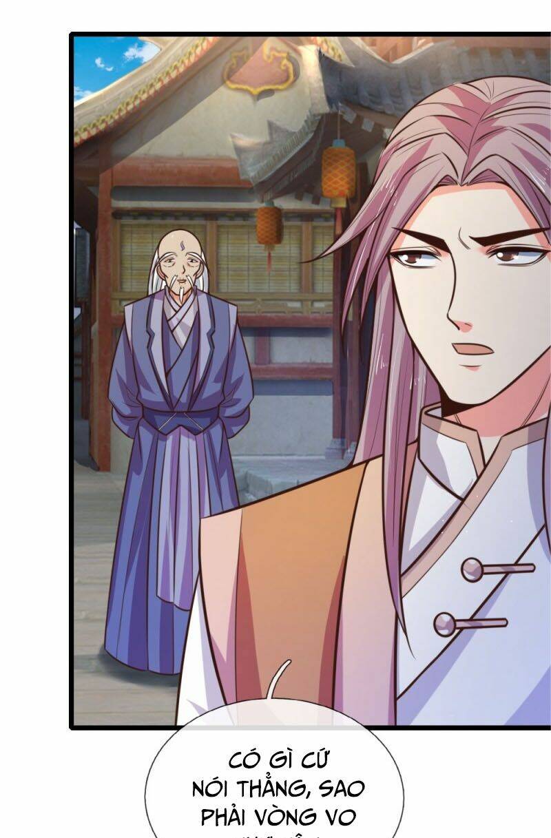 Thần Võ Thiên Tôn Chapter 90 - Trang 2