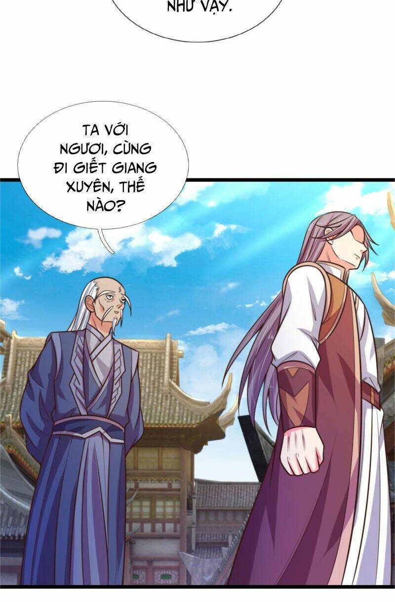 Thần Võ Thiên Tôn Chapter 90 - Trang 2
