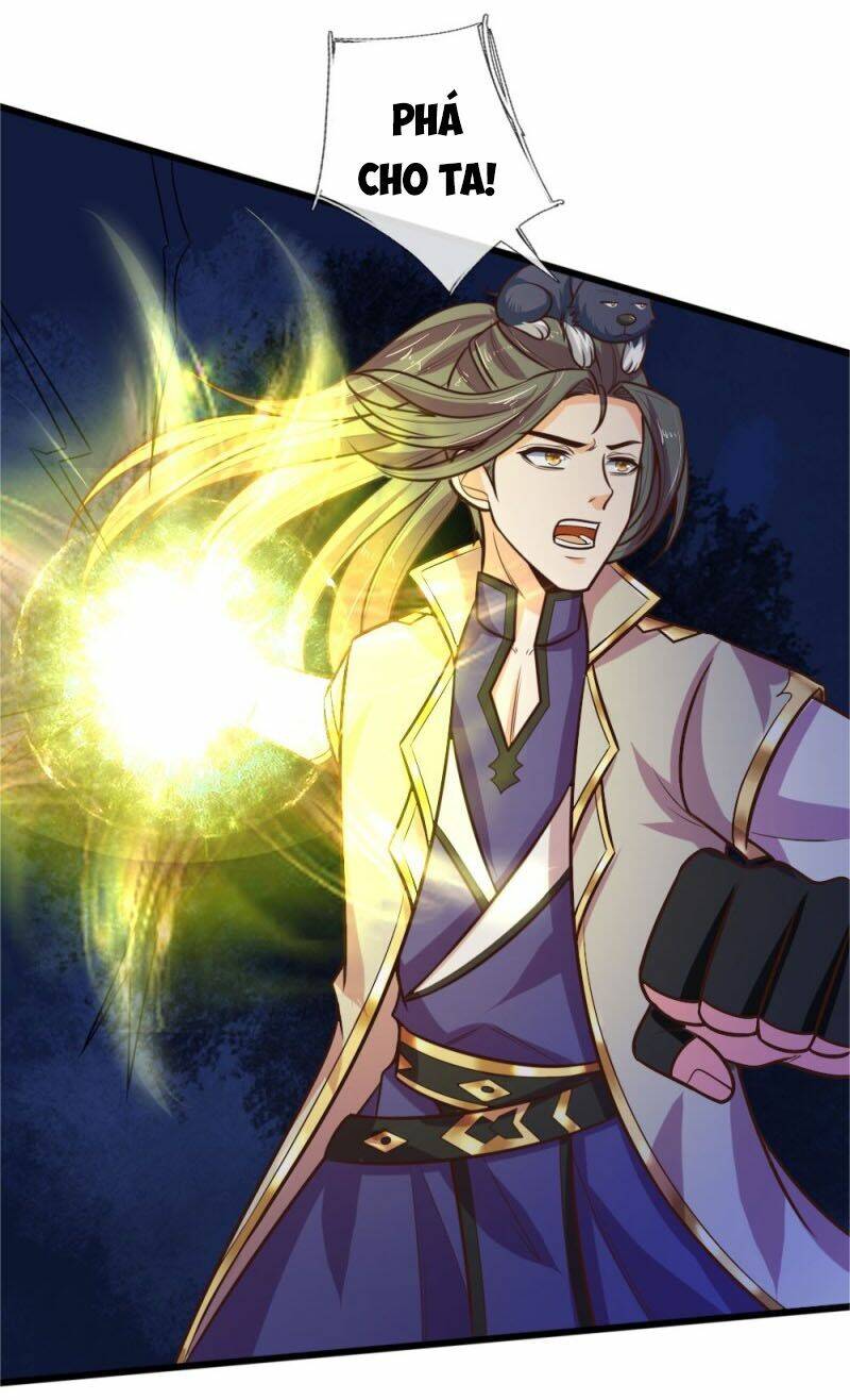 Thần Võ Thiên Tôn Chapter 90 - Trang 2