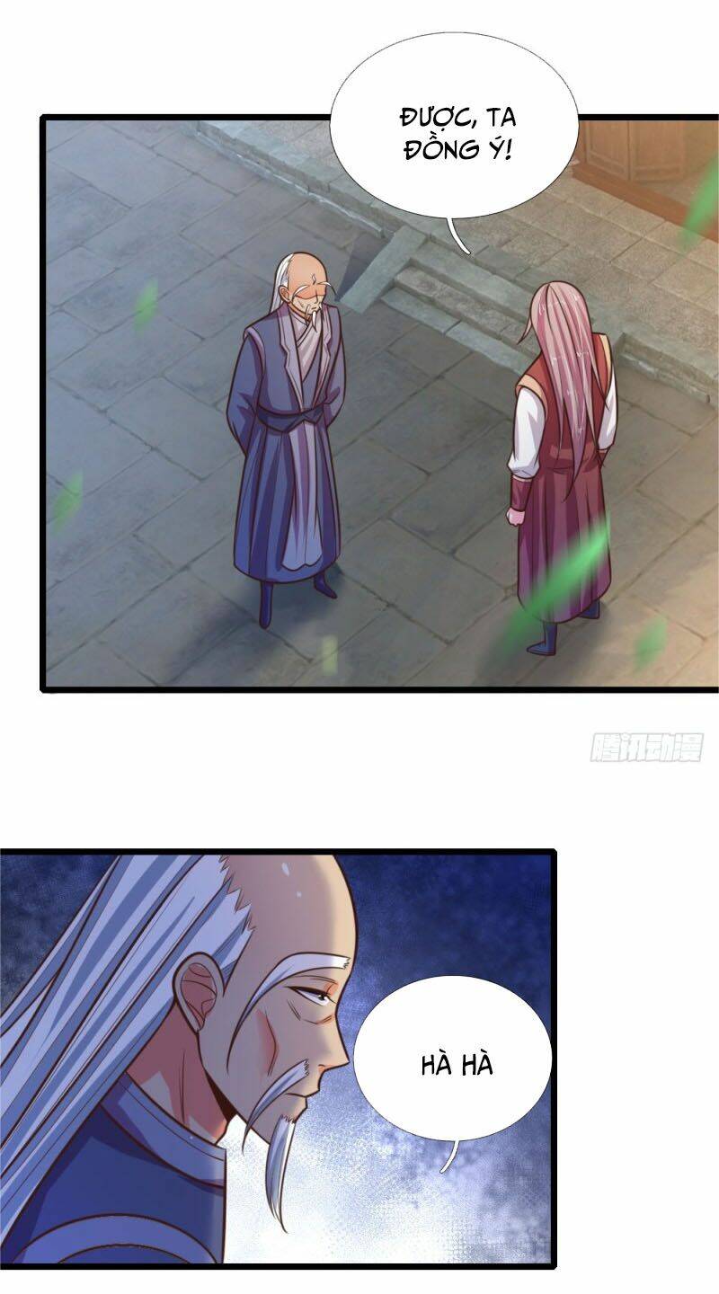 Thần Võ Thiên Tôn Chapter 90 - Trang 2