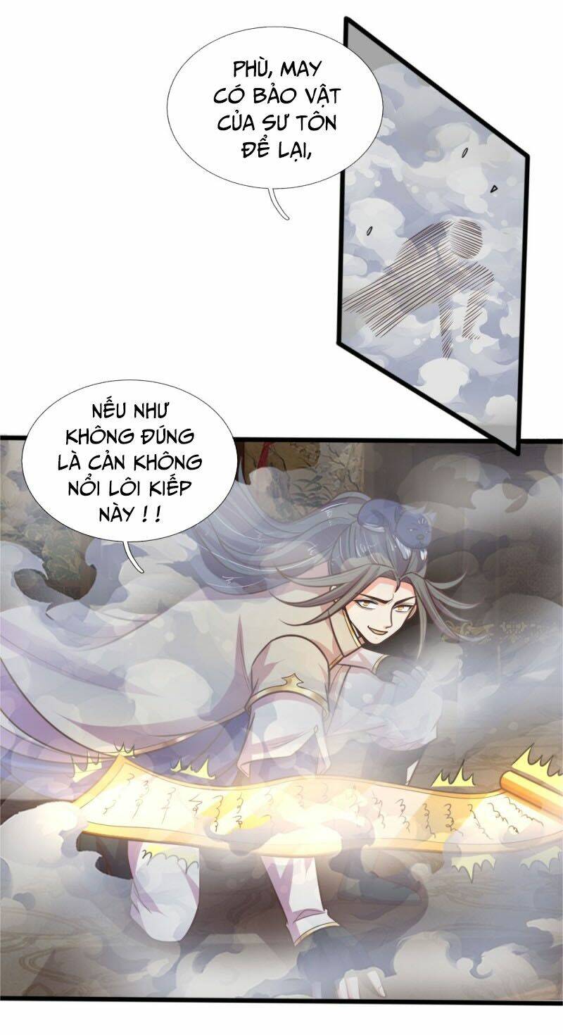 Thần Võ Thiên Tôn Chapter 90 - Trang 2